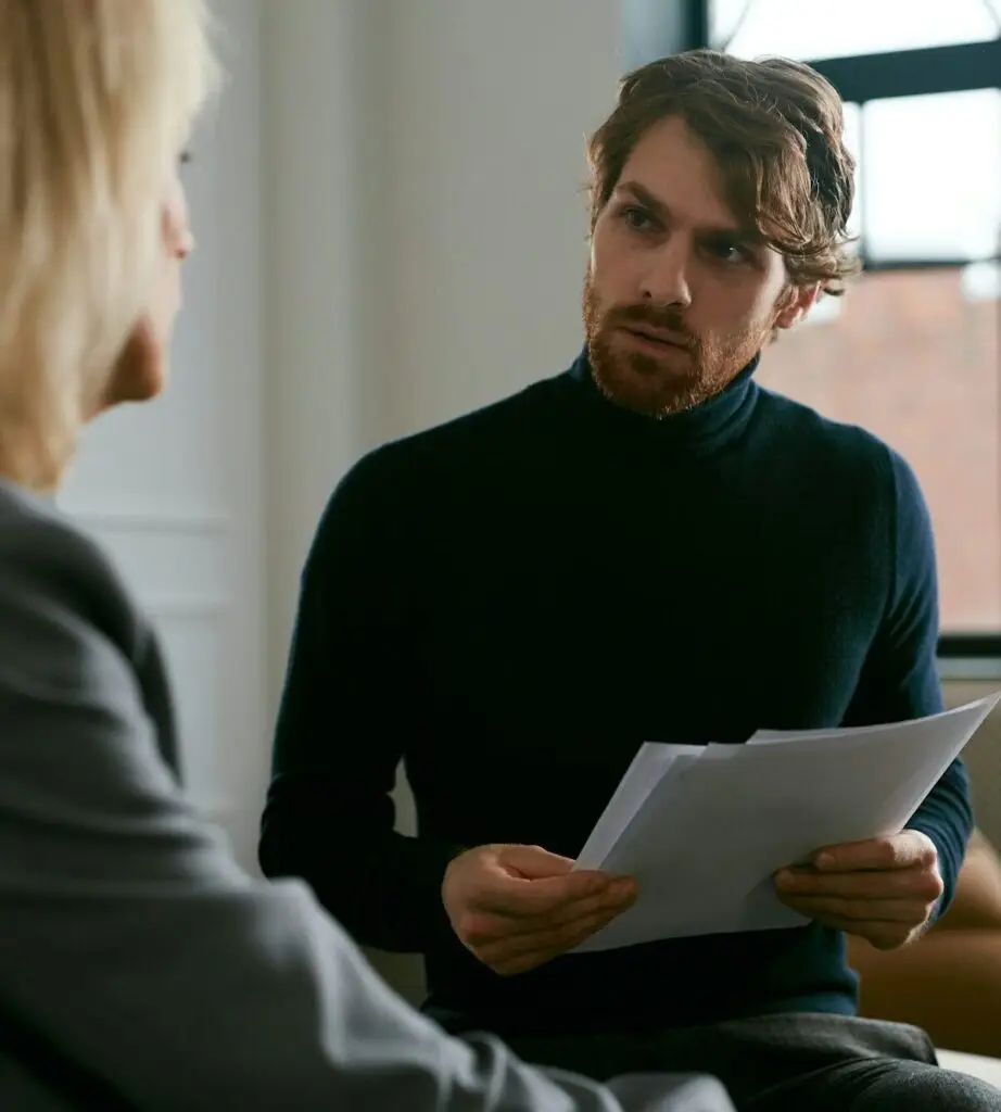 internal investigation interview – United Outcomes – United Outcomes internal investigation interview