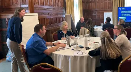 Bletchley Park Museum Tabletop Exercise