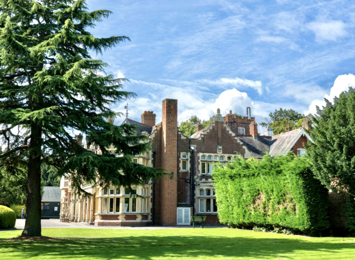 Bletchley Park Museum