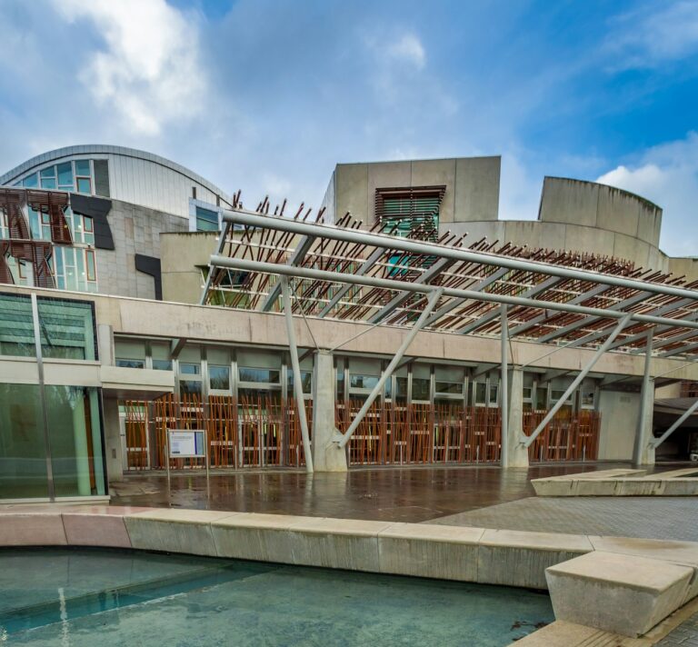 Scottish parliament