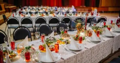 A large venue is reviewed for protection of premises to accommodate over 200 guests, ensuring a secure experience – United Outcomes – United Outcomes A large venue is reviewed for protection of premises to accommodate over 200 guests, ensuring a secure experience