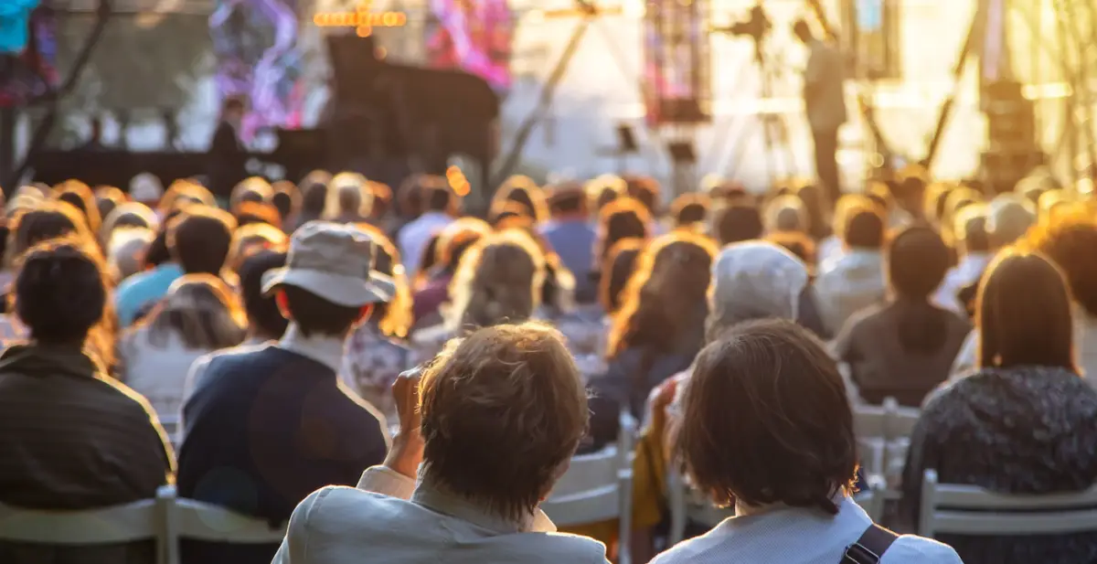 open air concerts are subject to Martyns Law – United Outcomes – United Outcomes An outdoor event that is covered by Martyn's Law