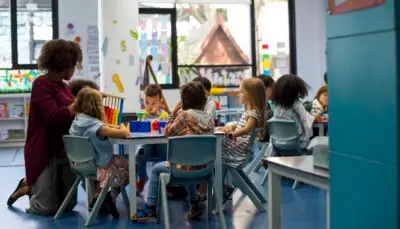 A class in a large daycare centre that may fall under Martyn's Law – United Outcomes – United Outcomes A class in a large daycare centre that may fall under Martyn's Law