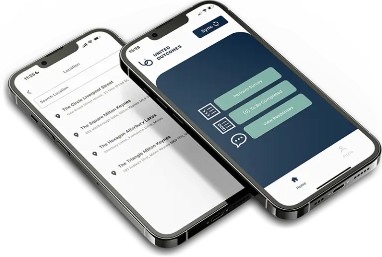 Risk Assessment App Screenshots