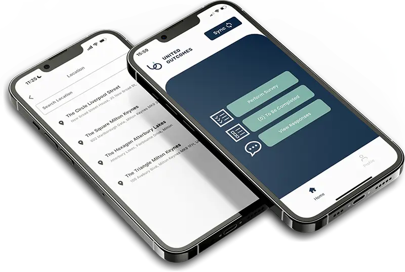 Martyn's Law Platform Screenshots
