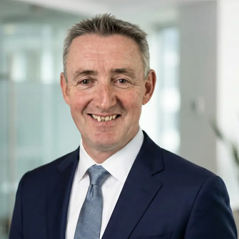Kenny MacDonald, Security Advisor, United Outcomes