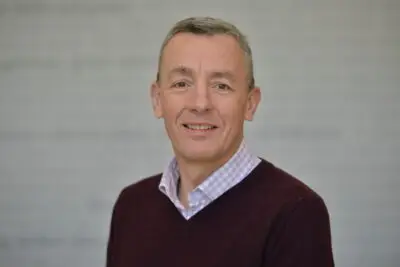Richard Smith, Security Consultant, United Outcomes